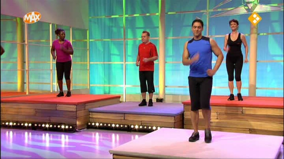 Nederland in Beweging!